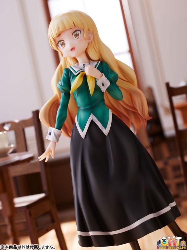 Furyu Yuri Is My Job! 1/7 Hime Shirasagi