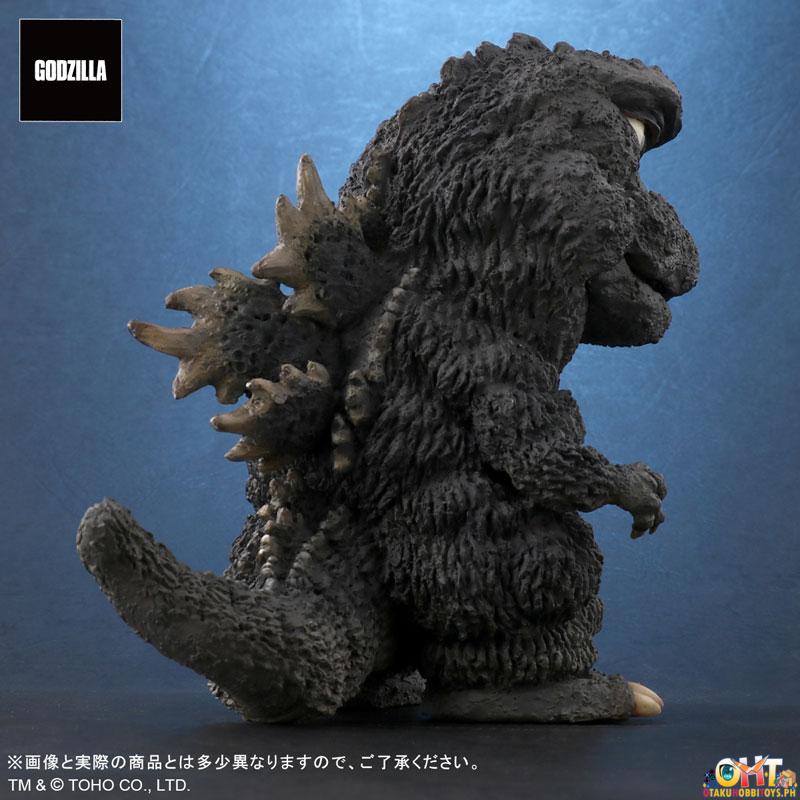 X-Plus Son of Godzilla Defo-Real Series Godzilla (1967)