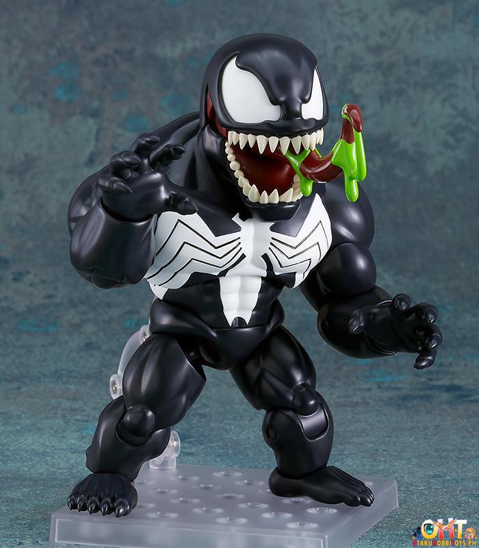 Nendoroid 1645 Venom - Marvel Comics