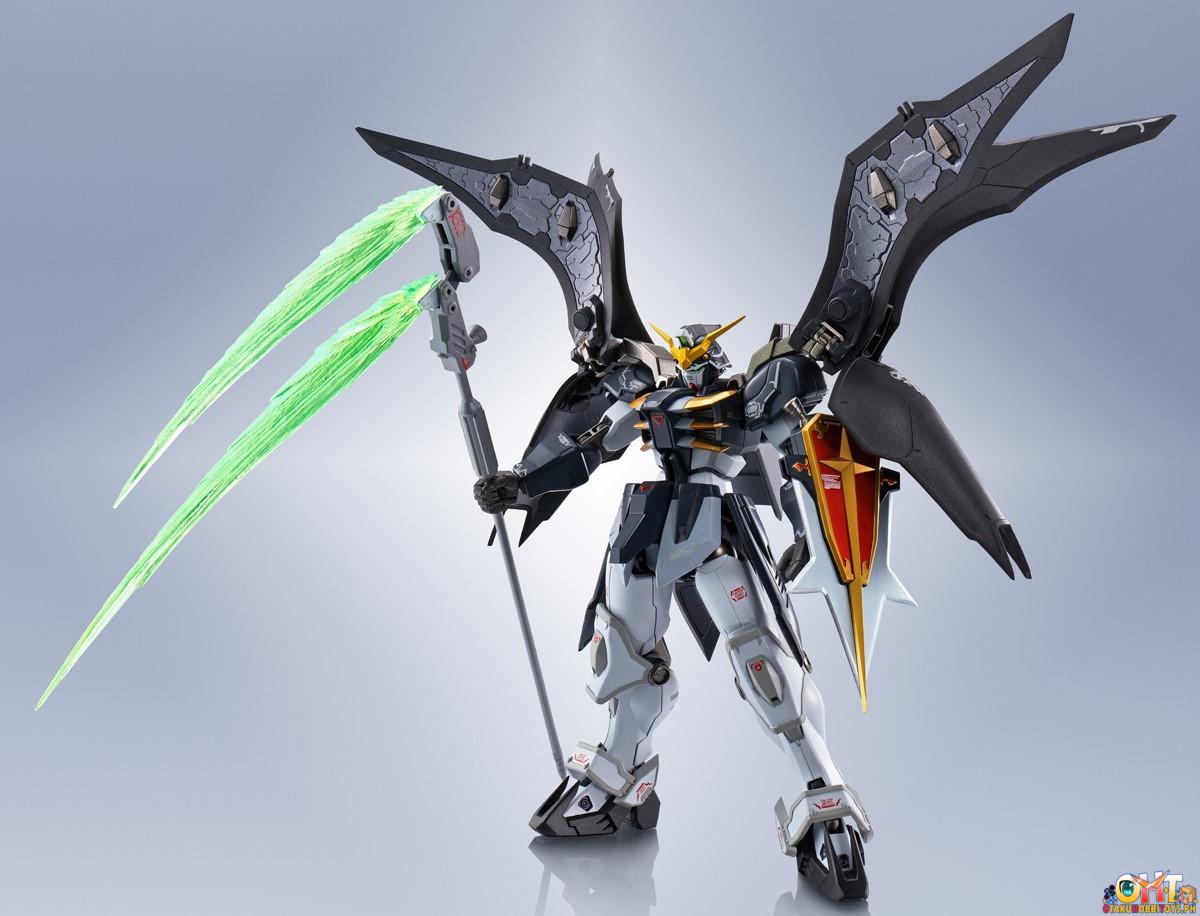 Metal Robot Spirits ＜SIDE MS＞ GUNDAM DEATHSCYTHE HELL - Mobile Suit Gundam Wing