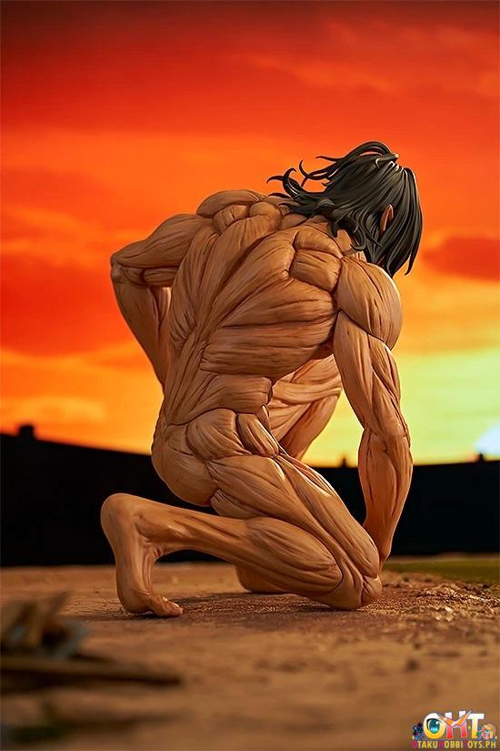 POP UP PARADE Eren Yeager: Attack Titan Ver. XL - Attack on Titan