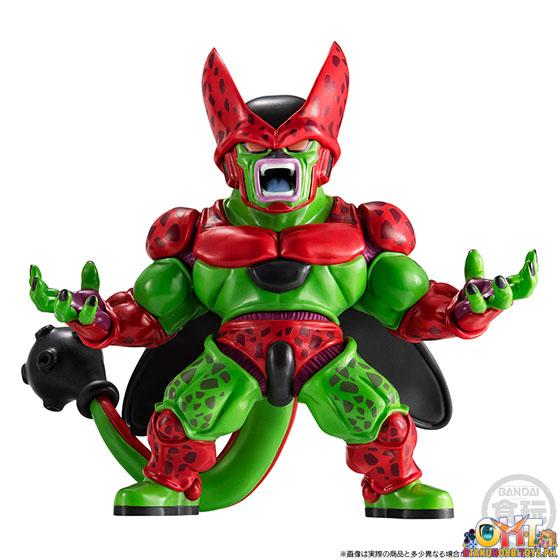 Bandai Dragon Ball Adverge Super Hero Set W/out Gum