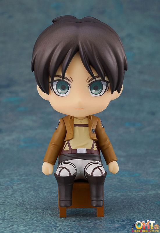 Nendoroid Swacchao! Eren Yeager - Attack on Titan