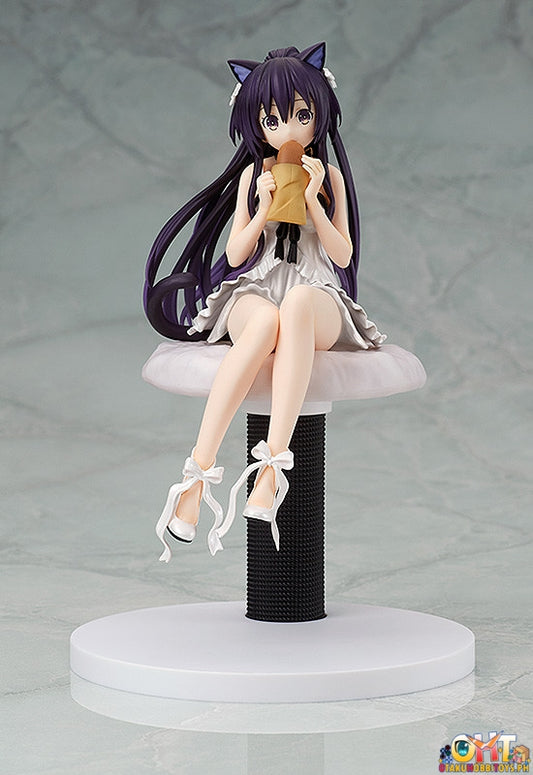 Kadokawa KDcolle 1/7 Tohka Yatogami: White Cat Ver.