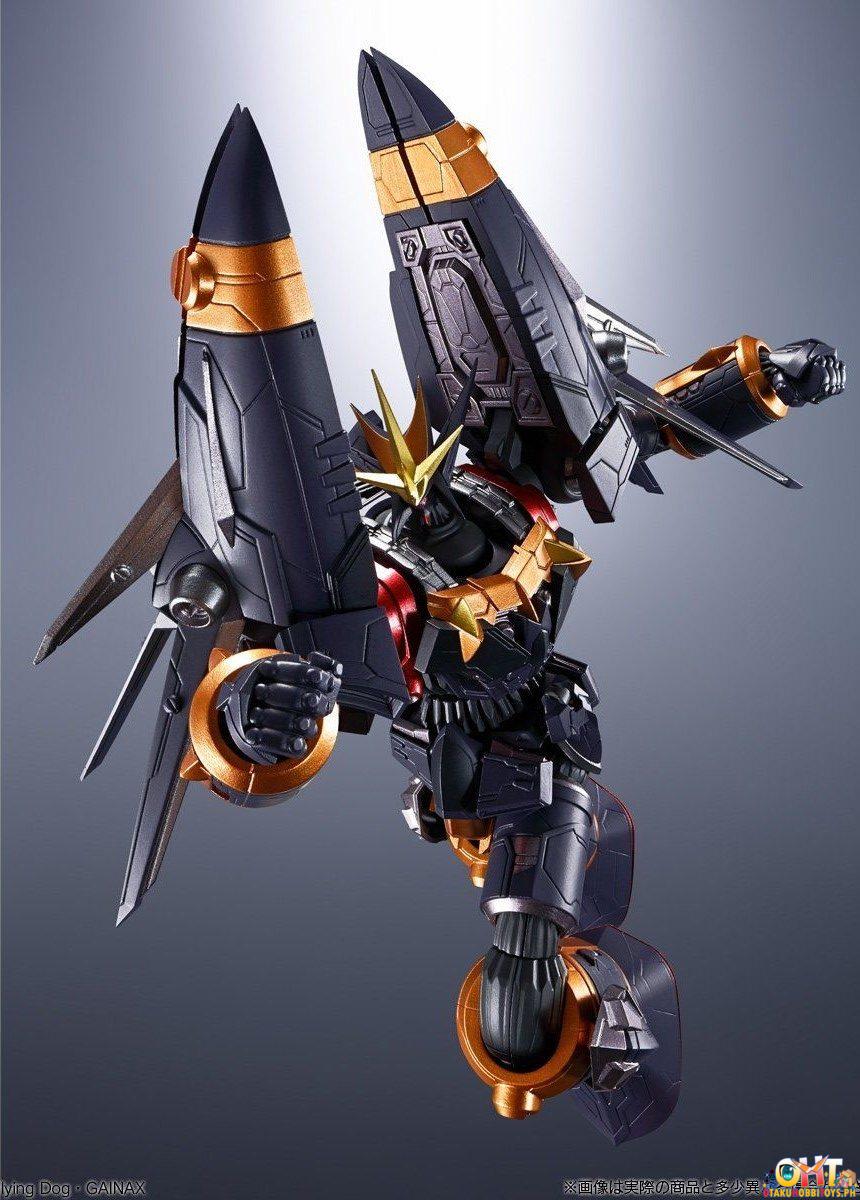 Bandai SMP [SHOKUGAN MODELING PROJECT] Alternative Destiny Gunbuster + Super Inazuma Kick Set (Set of 2)