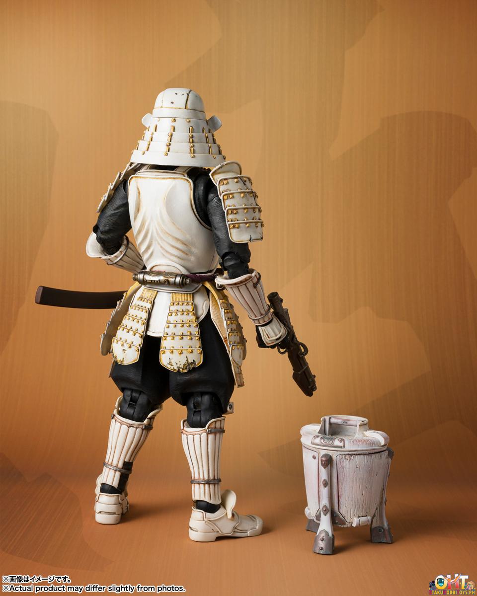 MEISHO MOVIE REALIZATION Ashigaru Stormtrooper (Remnant)