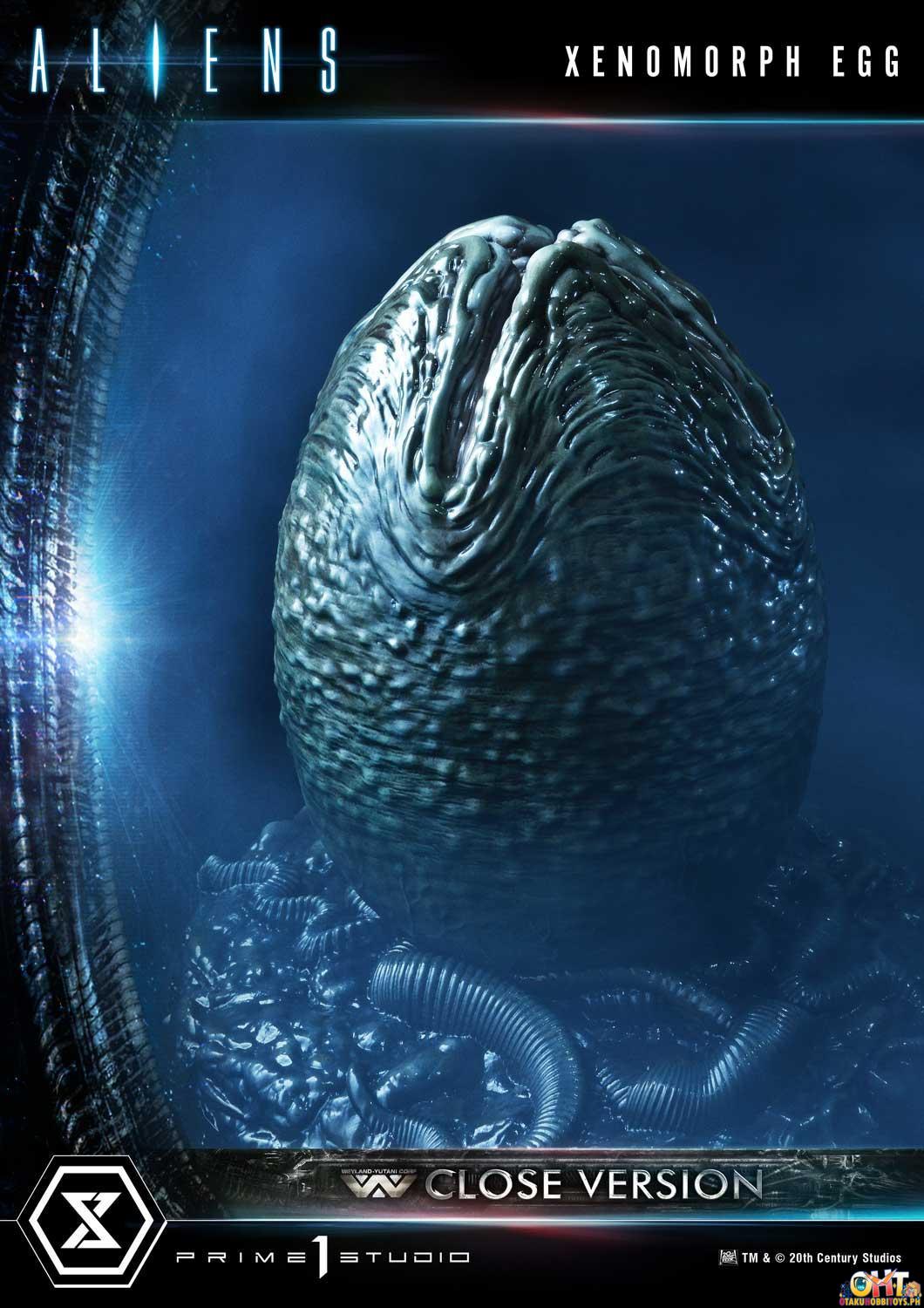 Prime 1 Studio Premium Masterline Aliens (Comics) Xenomorph Egg