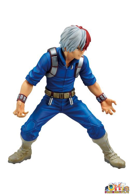 Banpresto My Hero Academia Chronicle Super Master Stars Piece The Shoto Todoroki