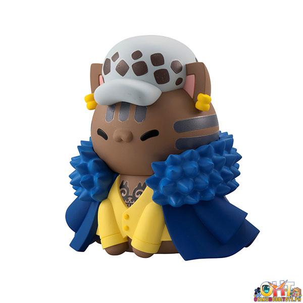 Megahouse MEGA CAT PROJECT ONE PIECE: MEOWSSIVE NYANPIECE NYAN! Trafalgar Law