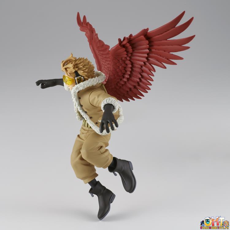 Banpresto My Hero Academia The Amazing Heroes Vol.24 Hawks