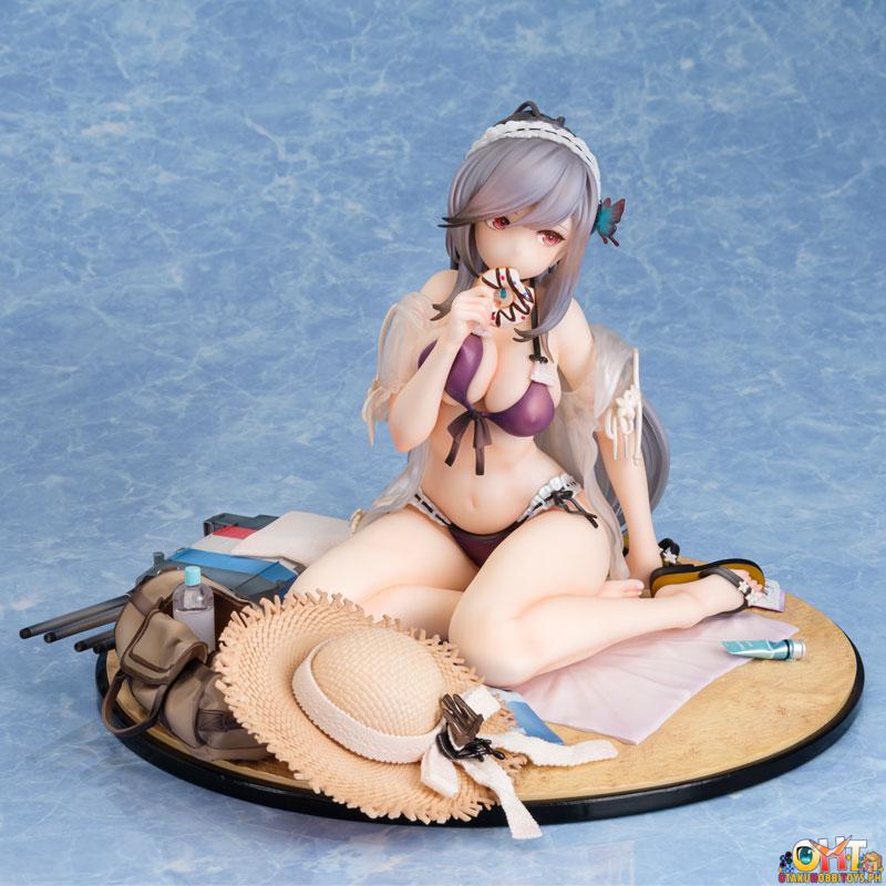 WING Azur Lane 1/7 Dunkerque Summer Sucre