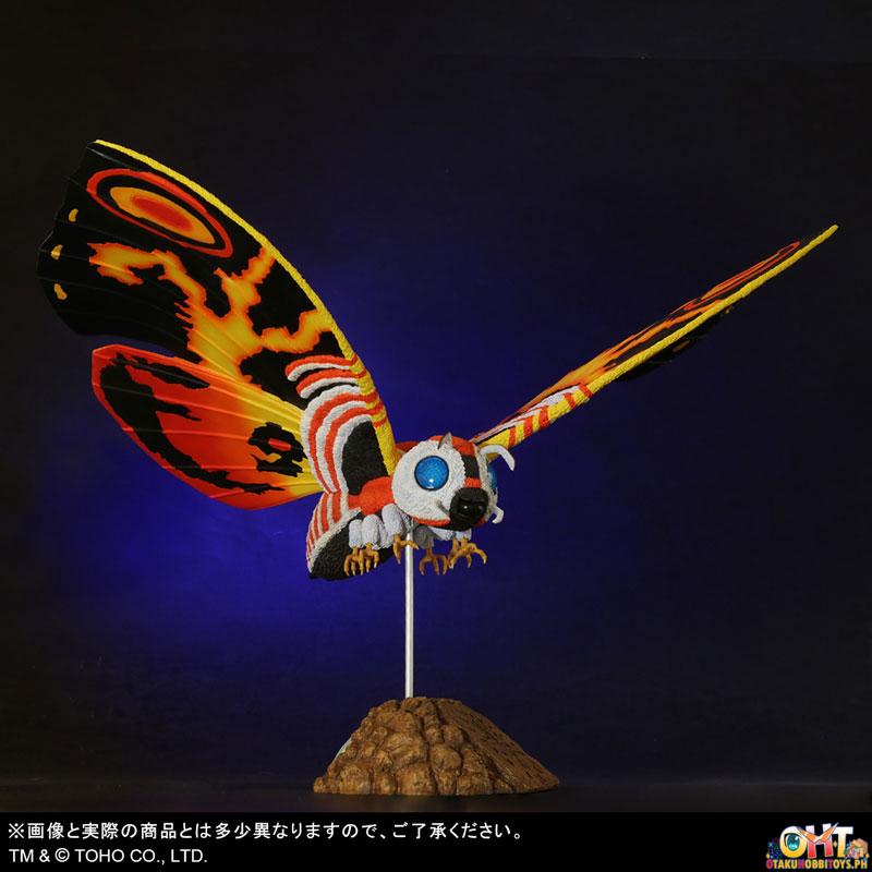 PLEX Toho Daikaiju Series Mothra 1992 Ver