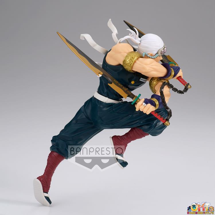 Banpresto Demon Slayer: Kimetsu no Yaiba Vibration Stars Tengen Uzui