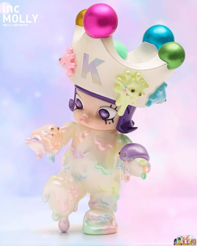POP MART! MOLLY × INSTINCTOY inc Figurine – OtakuHobbiToys PH
