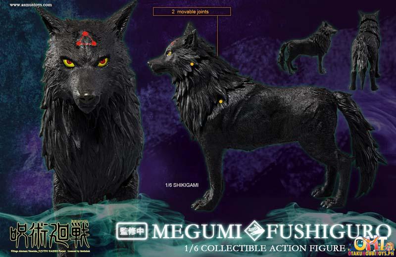 Asmus Toys Jujutsu Kaisen 1/6 Megumi Fushiguro JJKS03A