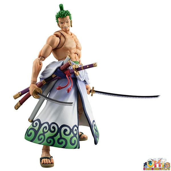 Variable Action Heroes ONE PIECE Zoro Juro