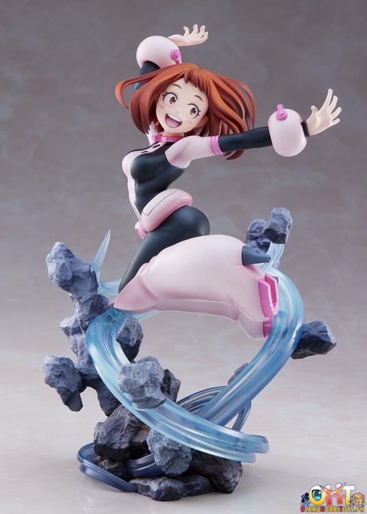 Takara Tomy My Hero Academia S-Fire 1/8 Ochaco Uraraka