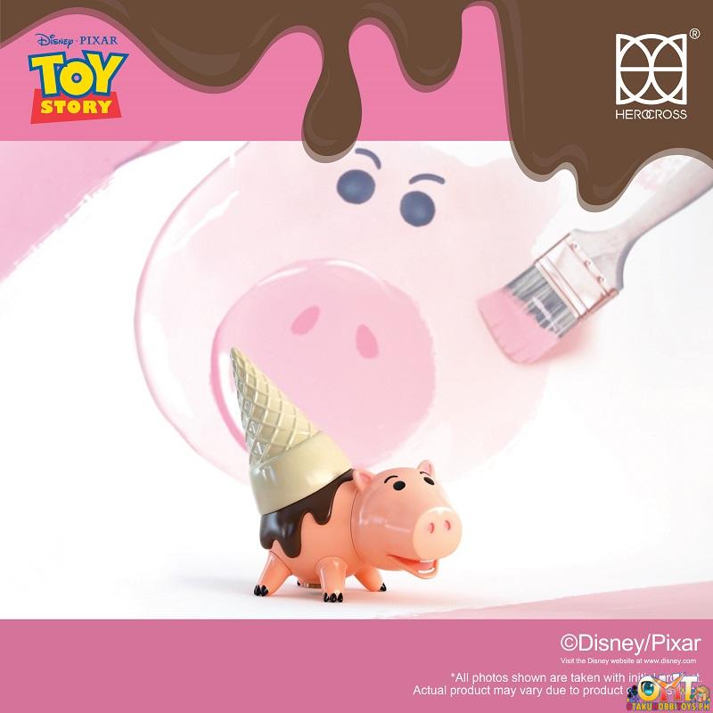 Herocross 6 inch MUSHIE Series Ice Cream Hamm