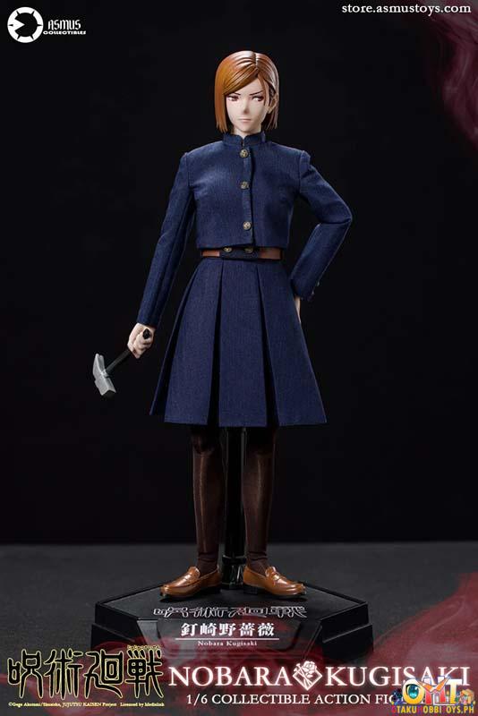Asmus Toys Jujutsu Kaisen 1/6 Nobara Kugisaki JJKS04A
