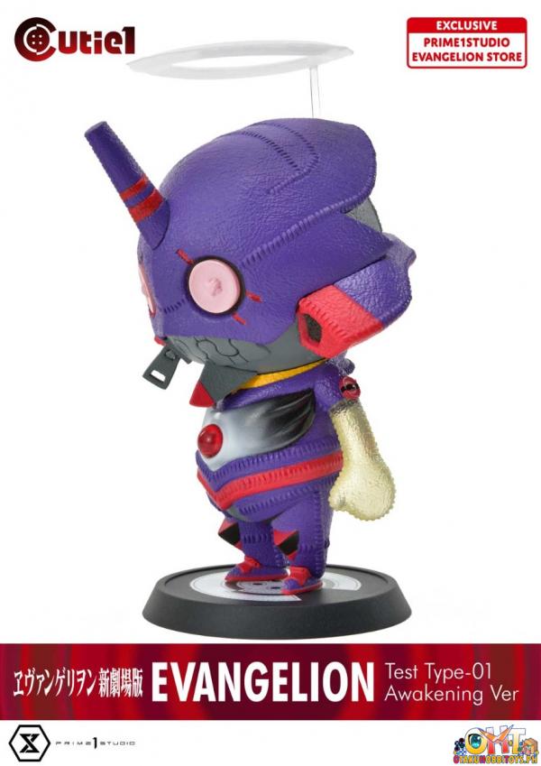 Cutie1 No:079 Evangelion Test Type-01 Awakening Ver