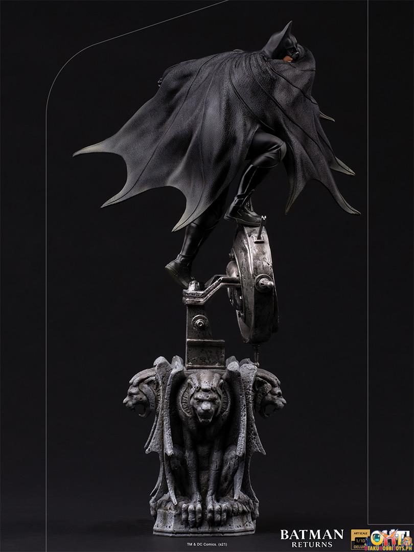 Iron Studios 1/10 Batman Deluxe  Art Scale - Batman Returns