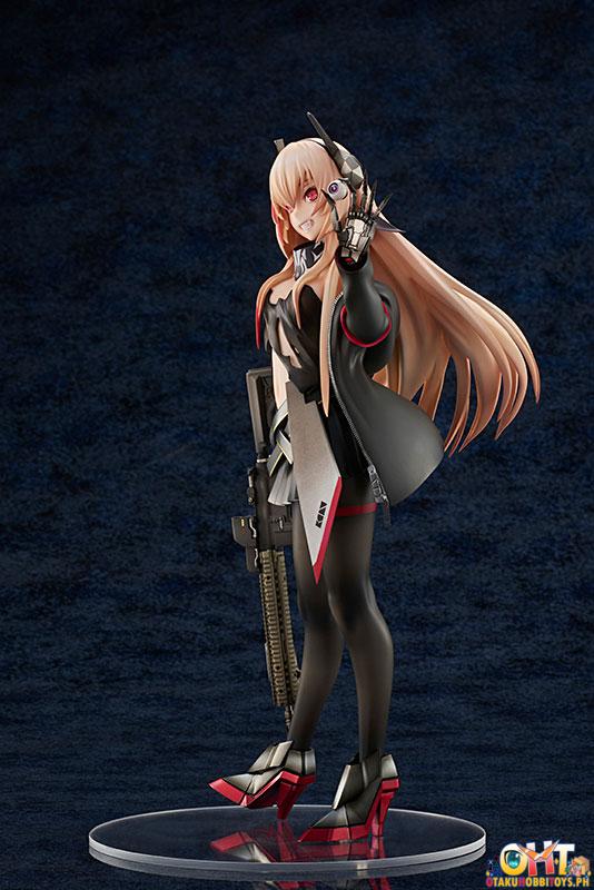 AmiAmi x AMAKUNI 1/7 M4 SOPMOD II