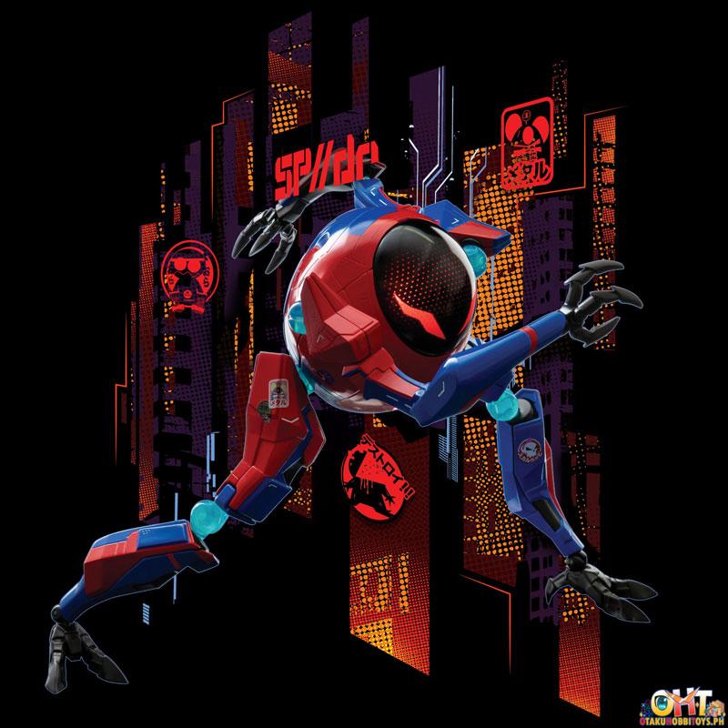 Sentinel Spider-Man: Into the Spider-Verse SV-ACTION Peni Parker & SP//dr