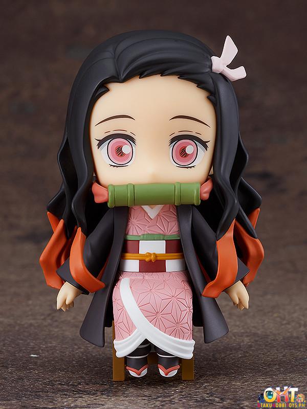 Nendoroid Swacchao! Nezuko Kamado - Demon Slayer: Kimetsu no Yaiba