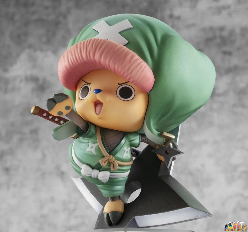 [REISSUE] Portrait.Of.Pirates One Piece “Warriors Alliance” Chopperemon