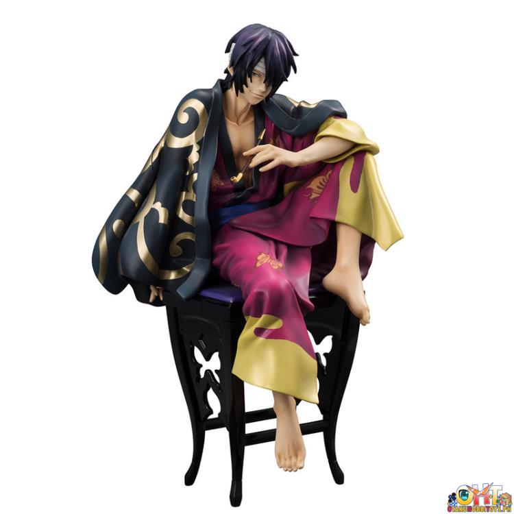 Megahouse G.E.M. Series: GINTAMA - Shinsuke Takasugi Tsuya ver. 20th Anniversary