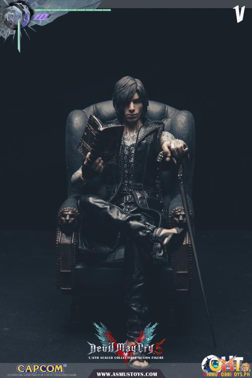 Asmus Toys Devil May Cry 5 1/6 V Luxury Edition DMC501LUX