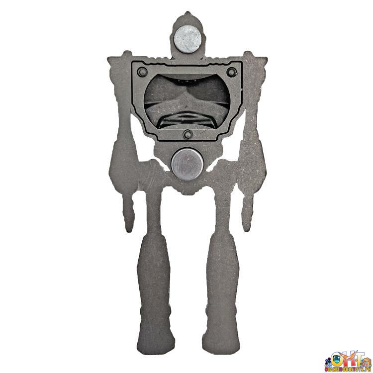 Factory Entertainment The Iron Giant Metal Bottle Opener
