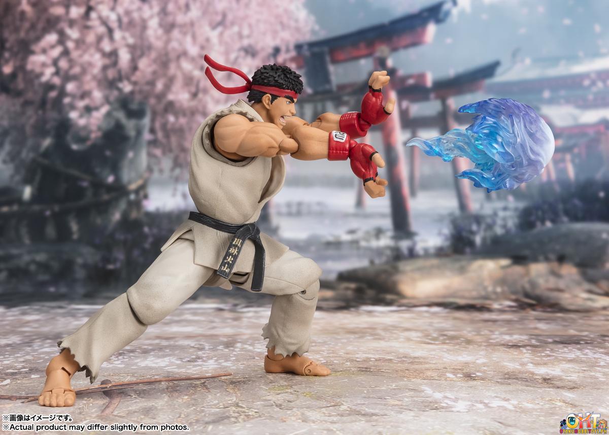 S.H.Figuarts RYU Outfit 2 - Street Fighter series