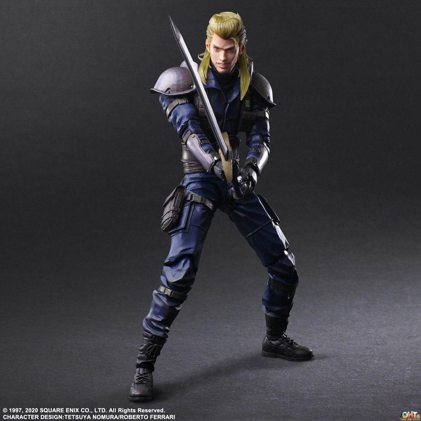 Play Arts Kai Action Figure Final Fantasy® VII Remake Roche
