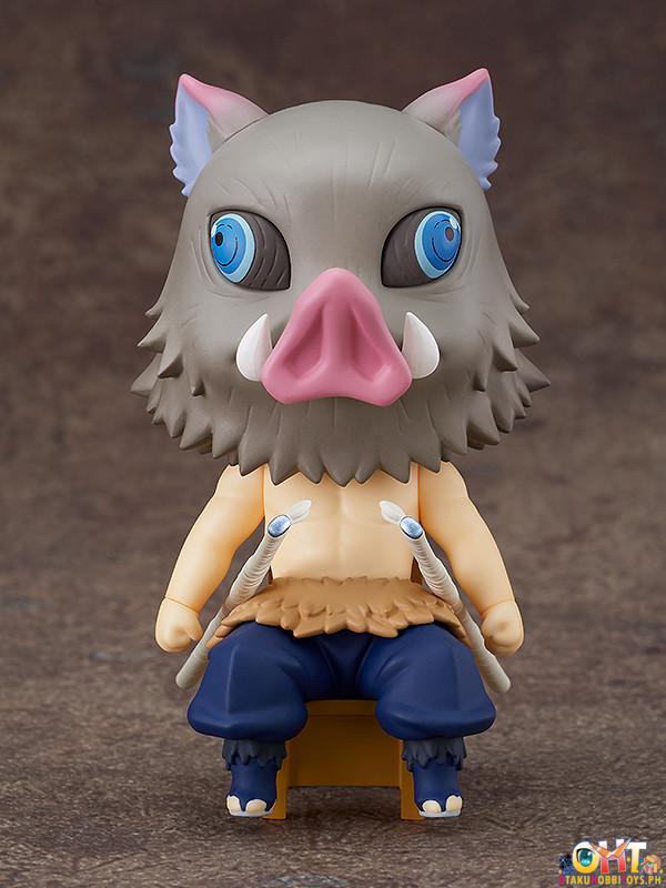 Nendoroid Swacchao! Inosuke Hashibira - Demon Slayer: Kimetsu no Yaiba