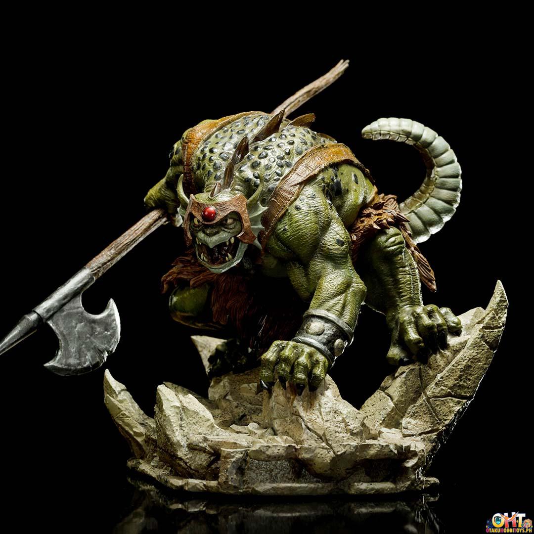 Iron Studios ThunderCats 1/10 Slithe BDS Art Scale