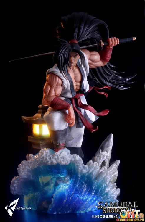 Kinetiquettes Samurai Shodown 1/4 Haohmaru