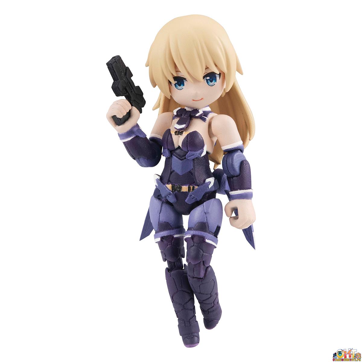 Desktop Army Alice Gear Aegis - Virginia [MOBIUS]