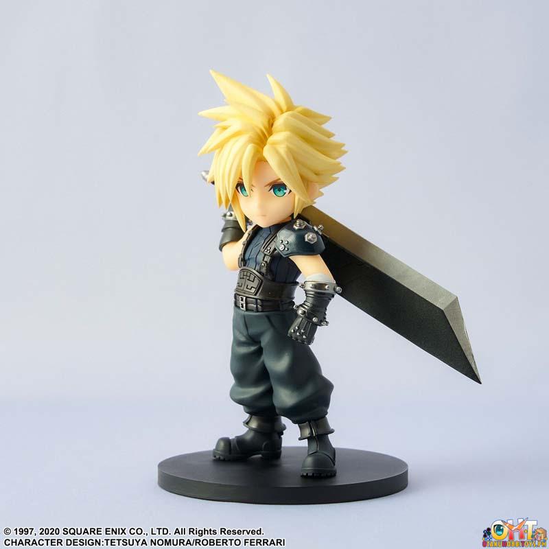Square Enix Final Fantasy® VII Remake Adorable Arts Cloud Strife