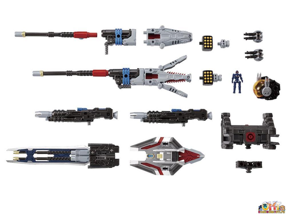 Diaclone DA-88 Powered Greater Takara Tomy Exclusive