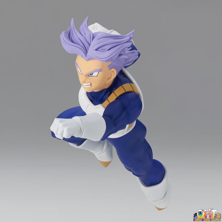 Banpresto Dragon Ball Z Chosenshiretsuden III Vol.2 (B:TRUNKS)