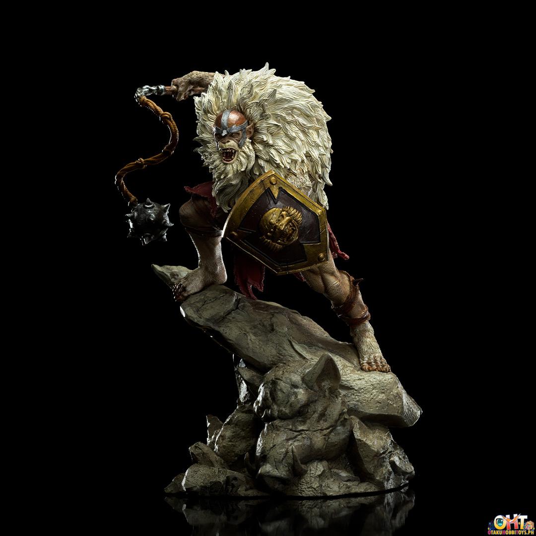 Iron Studios ThunderCats 1/10 Monkian BDS Art Scale