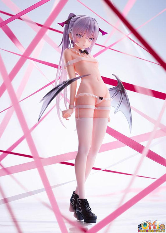 (18+) Pink, Charm 1/6 rurudo Original Illustration Eve LOVECALL