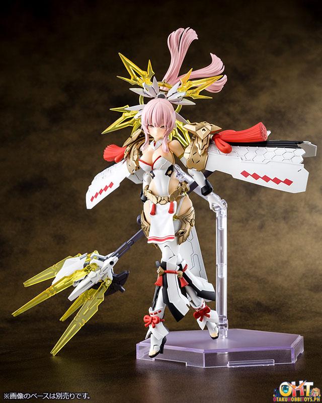 Megami Device AUV AMATERASU REGALIA - EXTRA SLOT