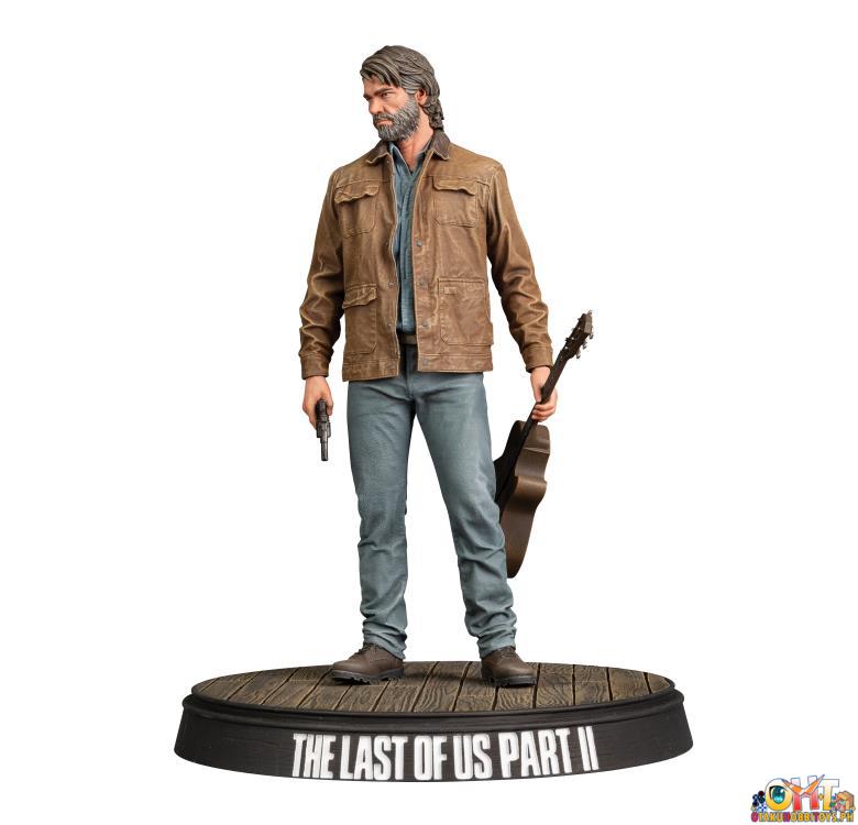 [July 2023 RE-OFFER] Dark Horse The Last of Us Part II: Joel Figure
