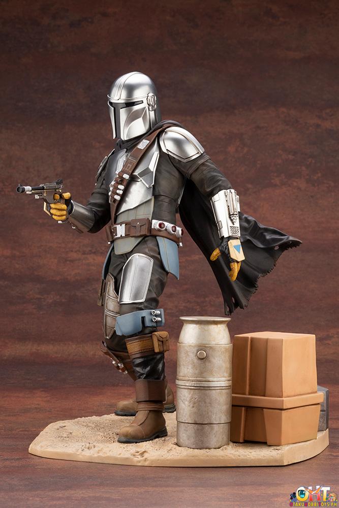 Kotobukiya ARTFX 1/7 MANDALORIAN™ & The Child