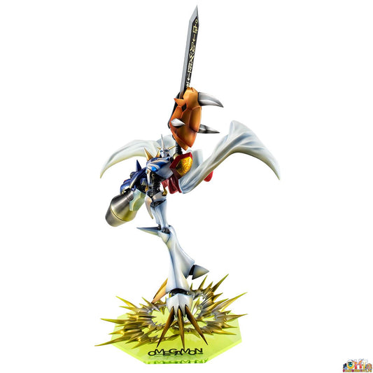Megahouse Precious G.E.M. Series Digimon Adventure: Our War Game! Omegamon 2023 Ver.