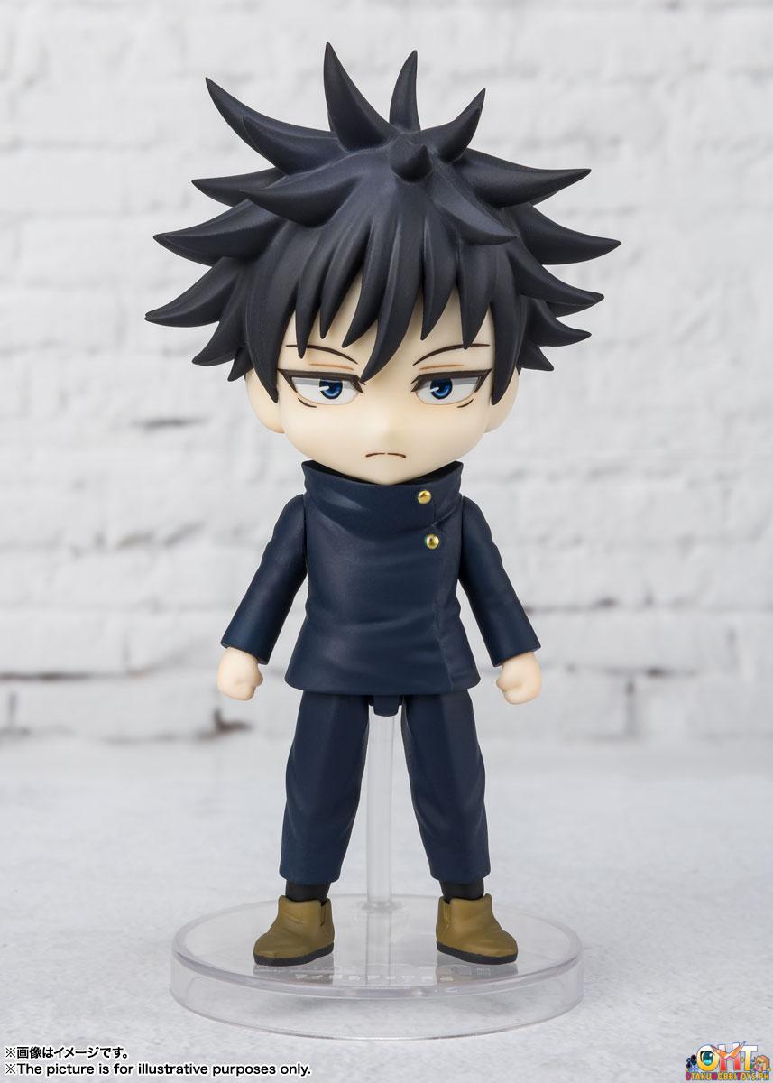 Bandai Jujutsu Kaisen Figuarts Mini Megumi Fushiguro