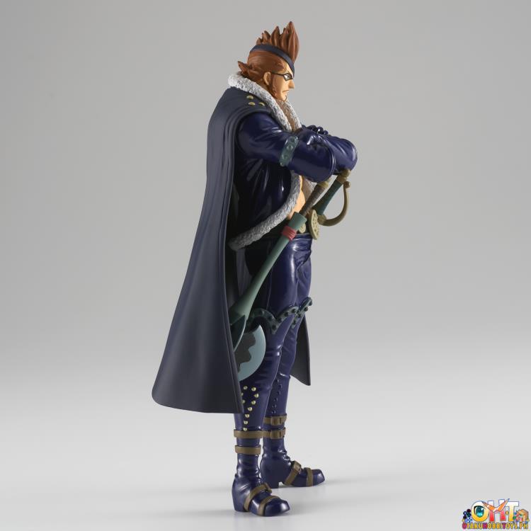 Banpresto One Piece DXF The Grandline Men Wanokuni Vol.22 X Drake