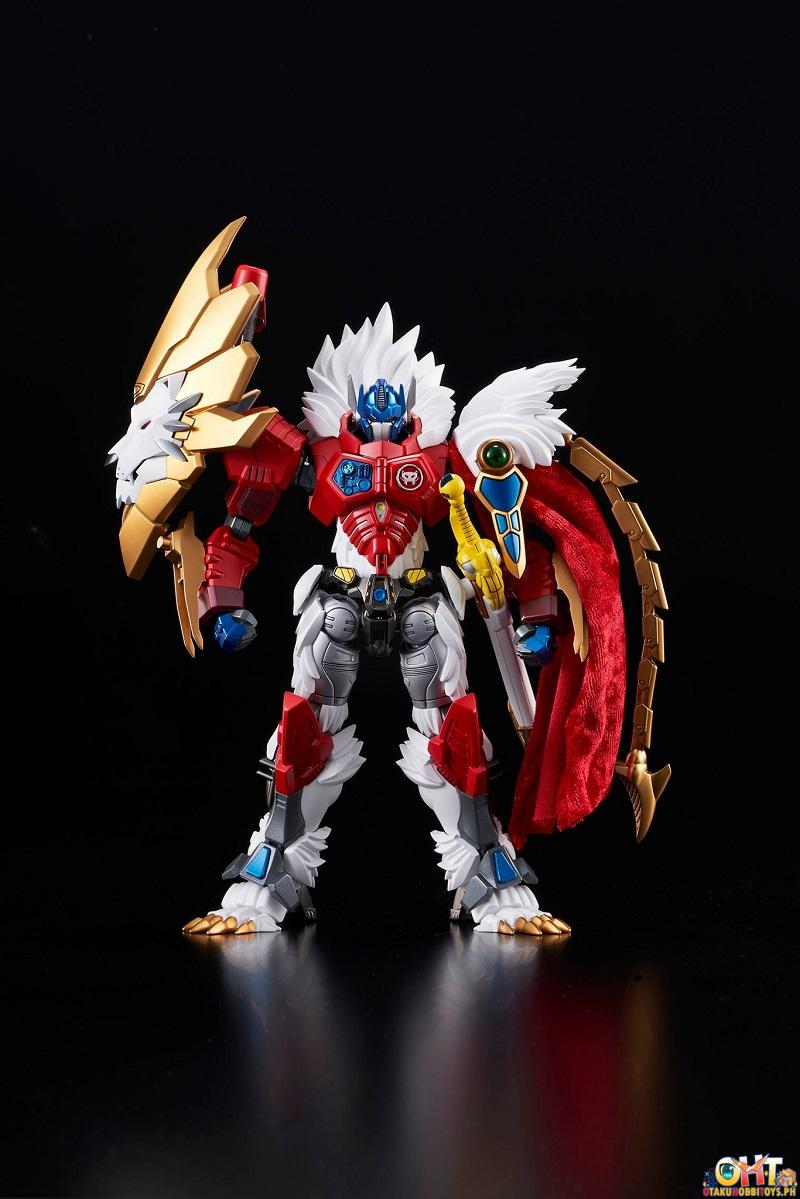 [REISSUE] Flame Toys [Furai Model] Leo Prime - Transformers